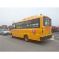 36 Seats Diesel School Bus For Exporting